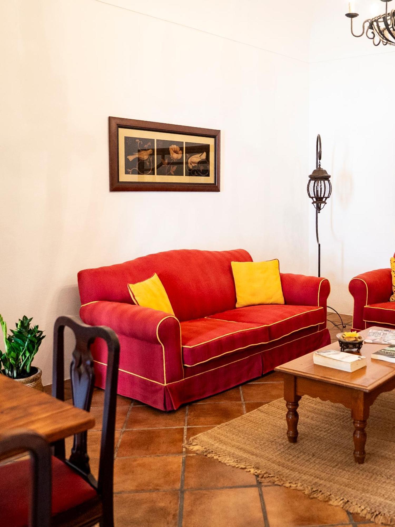 Telheiro Casa Do Avo Zezinhoヴィラ エクステリア 写真