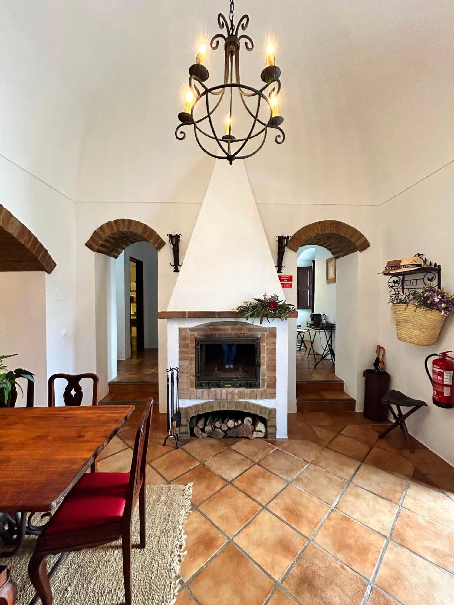Telheiro Casa Do Avo Zezinhoヴィラ エクステリア 写真