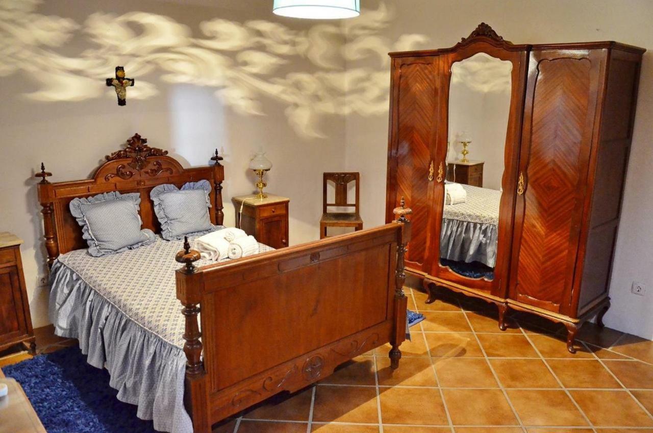Telheiro Casa Do Avo Zezinhoヴィラ エクステリア 写真